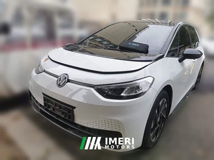 Volkswagen ID.3 2025 Smart Edition Pro - ავტომობილი ჩინეთიდან