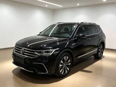 Volkswagen Tiguan L 380TSI Automatic AWD R-Line Comfort 7-Seater - ფოტო 1