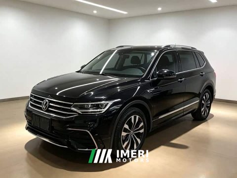 2023 Volkswagen Tiguan L 380TSI Automatic AWD R-Line Comfort 7-Seater - ავტომობილი ჩინეთიდან