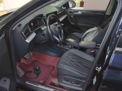 Volkswagen Tiguan L 380TSI Automatic AWD R-Line Comfort 7-Seater - ფოტო 14