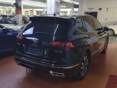 Volkswagen Tiguan L 380TSI Automatic AWD R-Line Comfort 7-Seater - ფოტო 6