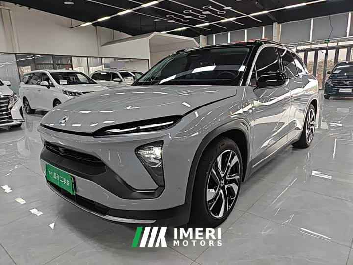NIO ES6 75kWh Performance