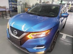 Nissan Qashqai 2.0L CVT Luxury - ფოტო 1