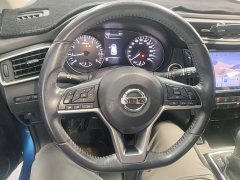 Nissan Qashqai 2.0L CVT Luxury - ფოტო 10