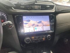 Nissan Qashqai 2.0L CVT Luxury - ფოტო 12