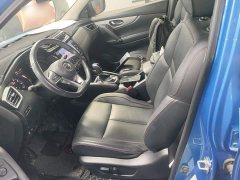 Nissan Qashqai 2.0L CVT Luxury - ფოტო 14