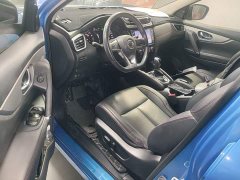 Nissan Qashqai 2.0L CVT Luxury - ფოტო 15
