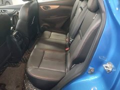 Nissan Qashqai 2.0L CVT Luxury - ფოტო 16
