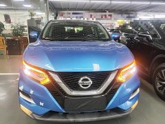 Nissan Qashqai 2.0L CVT Luxury - ფოტო 2
