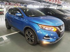 Nissan Qashqai 2.0L CVT Luxury - ფოტო 3