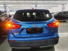 Nissan Qashqai 2.0L CVT Luxury - ფოტო 5