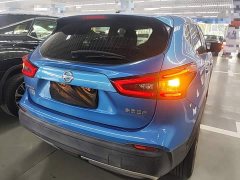 Nissan Qashqai 2.0L CVT Luxury - ფოტო 6
