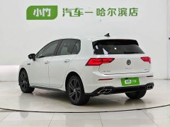 Volkswagen Golf 2023 Facelift 280TSI DSG R-Line Lite - ფოტო 5