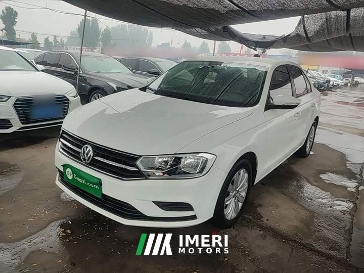 Volkswagen Bora 2019 Facelift Legend 1.5L Automatic Fashion China VI - ავტომობილი ჩინეთიდან