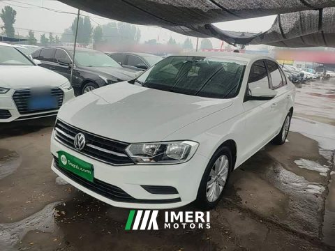 2022 Volkswagen Bora 2019 Facelift Legend 1.5L Automatic Fashion China VI - ავტომობილი ჩინეთიდან