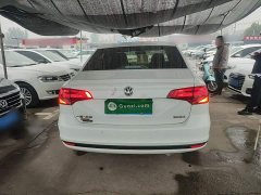 Volkswagen Bora 2019 Facelift Legend 1.5L Automatic Fashion China VI - ფოტო 6