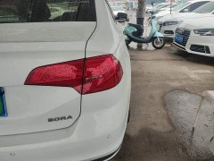 Volkswagen Bora 2019 Facelift Legend 1.5L Automatic Fashion China VI - ფოტო 8