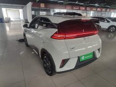 BYD Seagull Smart Driving Edition 305km Freedom Edition - ფოტო 4