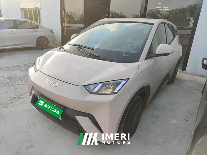 BYD Seagull Glory Edition 305km Vitality Version