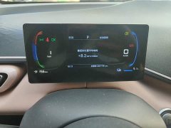 BYD Seagull Glory Edition 305km Vitality Version - ფოტო 11