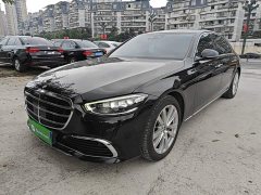Mercedes-Benz S-Class S 400 L Business Edition - ფოტო 1