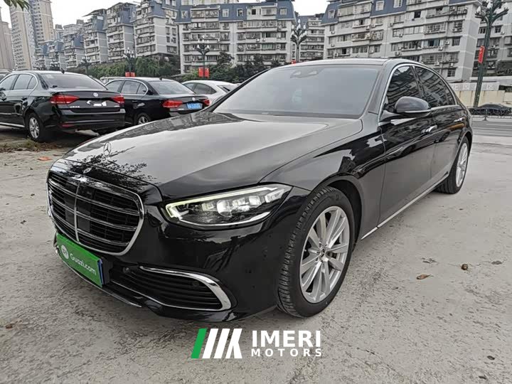 Mercedes-Benz S-Class S 400 L Business Edition