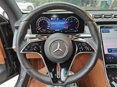 Mercedes-Benz S-Class S 400 L Business Edition - ფოტო 10