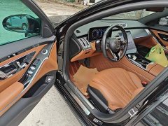 Mercedes-Benz S-Class S 400 L Business Edition - ფოტო 15