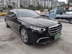 Mercedes-Benz S-Class S 400 L Business Edition - ფოტო 3