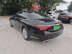 Mercedes-Benz S-Class S 400 L Business Edition - ფოტო 4
