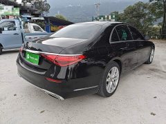 Mercedes-Benz S-Class S 400 L Business Edition - ფოტო 6