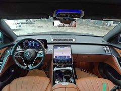 Mercedes-Benz S-Class S 400 L Business Edition - ფოტო 9