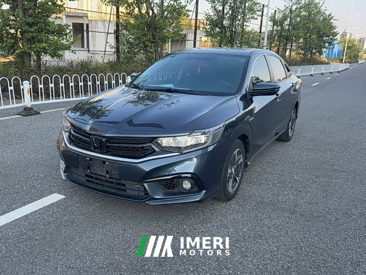 Honda Enjoy Sharp Hybrid 1.5L Pure Comfort Edition