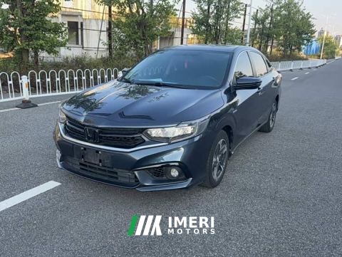 2021 Honda Enjoy Sharp Hybrid 1.5L Pure Comfort Edition