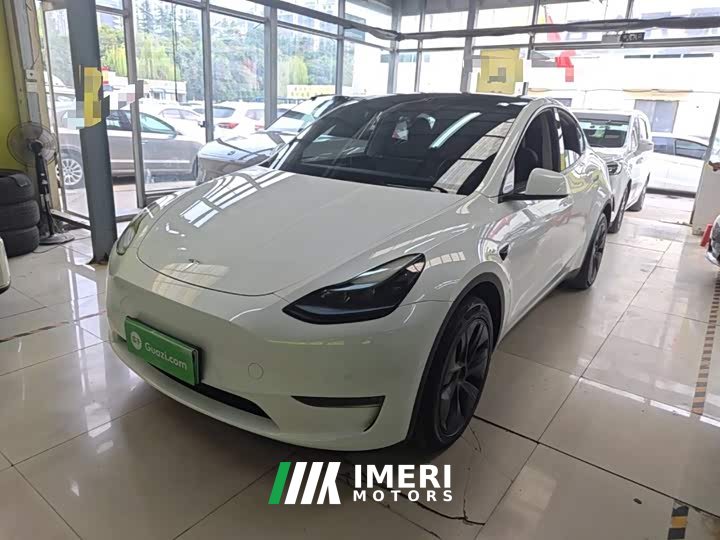Tesla Model Y 2023 Long Range All-Wheel Drive - ავტომობილი ჩინეთიდან