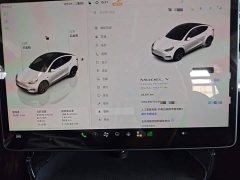 Tesla Model Y 2023 Long Range All-Wheel Drive - ფოტო 11