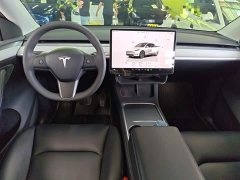 Tesla Model Y 2023 Long Range All-Wheel Drive - ფოტო 9