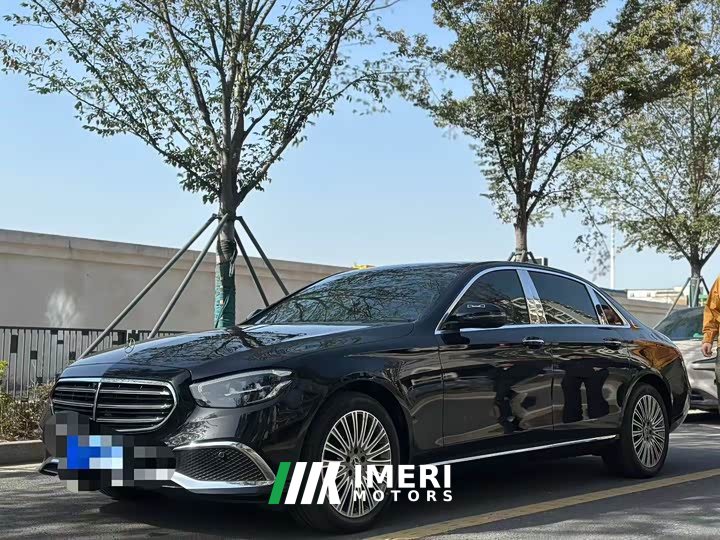 Mercedes-Benz E-Class E 300 L Luxury - ავტომობილი ჩინეთიდან