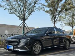 Mercedes-Benz E-Class E 300 L Luxury - ფოტო 1