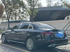 Mercedes-Benz E-Class E 300 L Luxury - ფოტო 8
