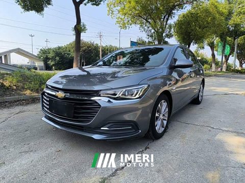 2021 Chevrolet Cruze 2020 320 Automatic Enjoy Edition - ავტომობილი ჩინეთიდან