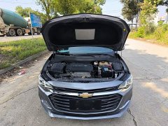 Chevrolet Cruze 2020 320 Automatic Enjoy Edition - ფოტო 19