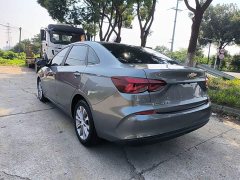 Chevrolet Cruze 2020 320 Automatic Enjoy Edition - ფოტო 4