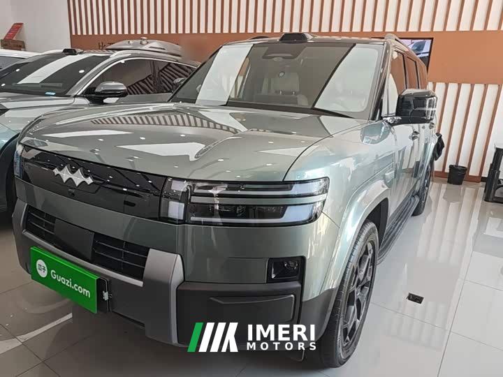 Fangchengbao Titanium 7 190KM Four-Wheel Drive Ultra Edition