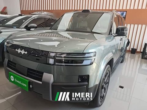 2025 Fangchengbao Titanium 7 190KM Four-Wheel Drive Ultra Edition - ავტომობილი ჩინეთიდან