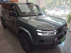 Fangchengbao Titanium 7 190KM Four-Wheel Drive Ultra Edition - ფოტო 3