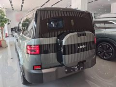 Fangchengbao Titanium 7 190KM Four-Wheel Drive Ultra Edition - ფოტო 5