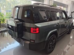 Fangchengbao Titanium 7 190KM Four-Wheel Drive Ultra Edition - ფოტო 6