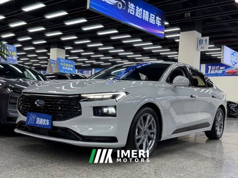 2023 Ford Mondeo EcoBoost 180 Luxury - ავტომობილი ჩინეთიდან