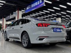 Ford Mondeo EcoBoost 180 Luxury - ფოტო 11